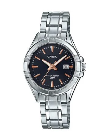 CASIO LTP-1308D-1A2VDF KADIN KOL SAATİ