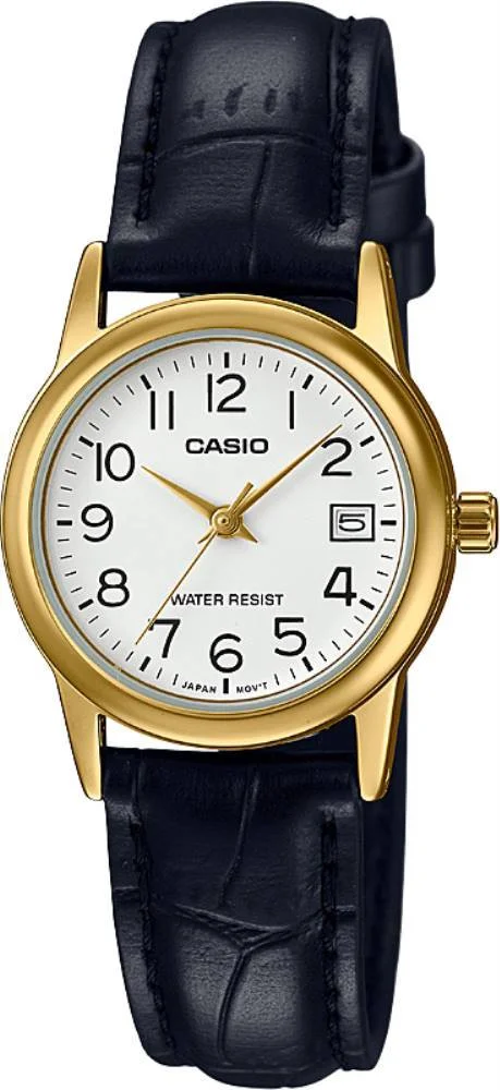 CASIO LTP-V002GL-7B2UDF KADIN KOL SAATİ