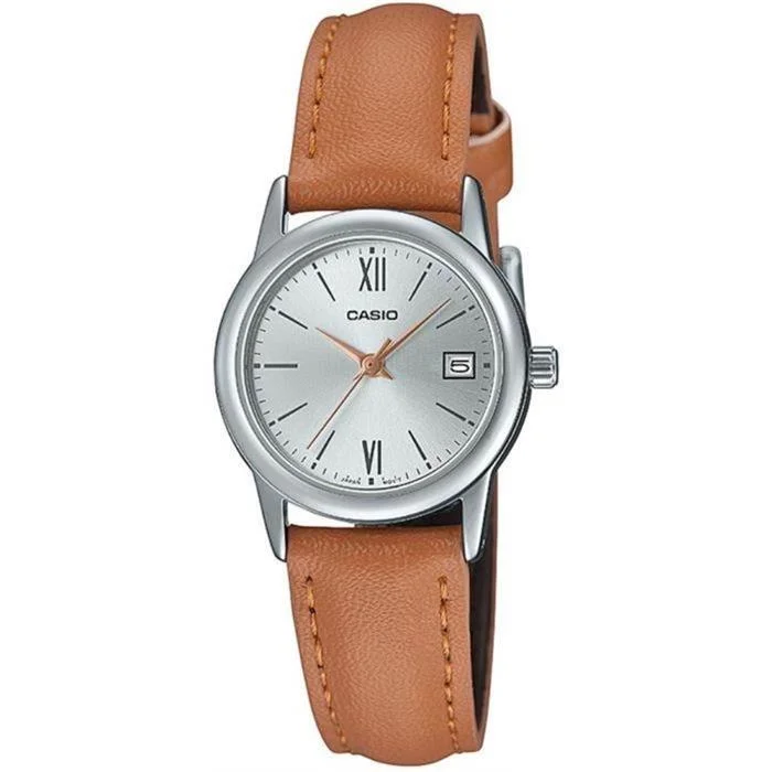CASIO LTP-V002L-7B3UDF KADIN KOL SAATİ