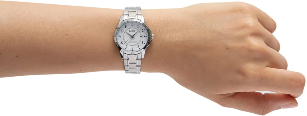 CASIO LTP-V004D-7BUDF KADIN KOL SAATİ