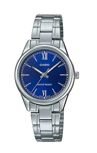 CASIO LTP-V005D-2B2UDF KADIN KOL SAATİ