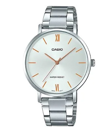 CASIO LTP-VT01D-7BUDF KADIN KOL SAATİ