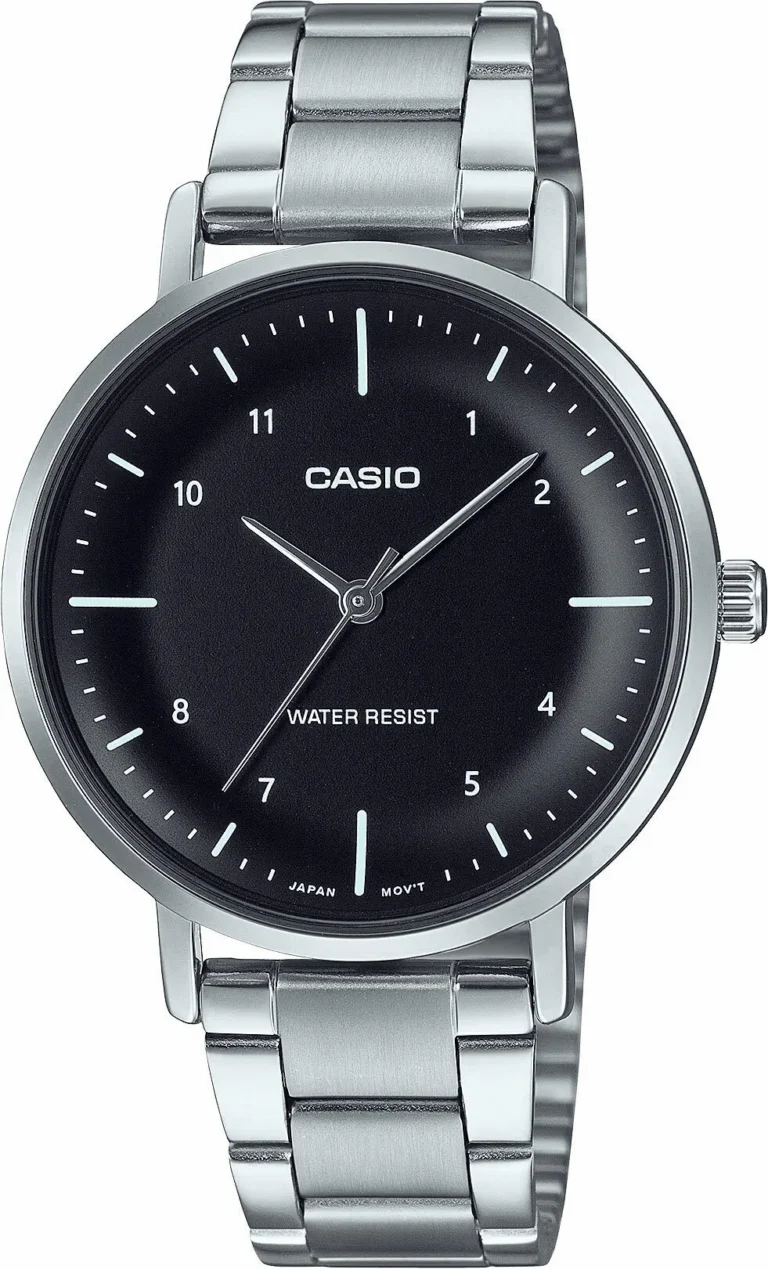CASIO LTP-VT03D-1BDF KADIN KOL SAATİ
