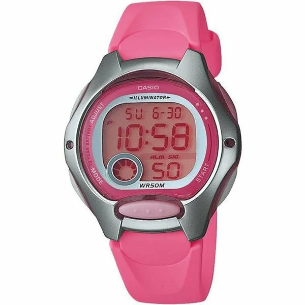 CASIO LW-200-4BVDF KADIN KOL SAATİ