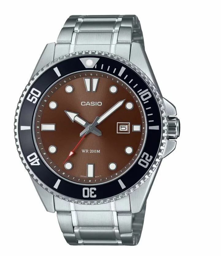 CASIO MDV-107D-5AVDF ERKEK KOL SAATİ