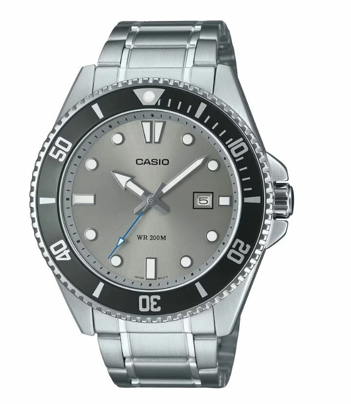 CASIO MDV-107D-8AVDF ERKEK KOL SAATİ