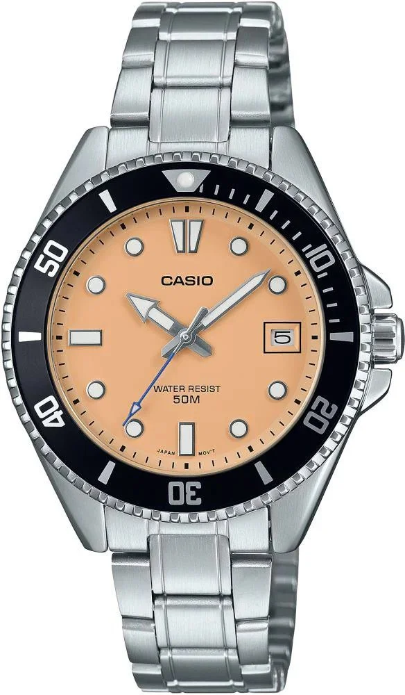 CASIO MDV-10D-4A2VDF ERKEK KOL SAATİ