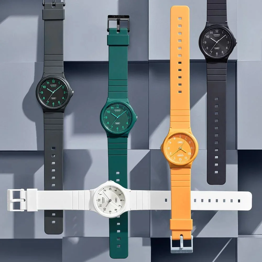 CASIO MQ-24B-8BDF UNISEX KOL SAATİ