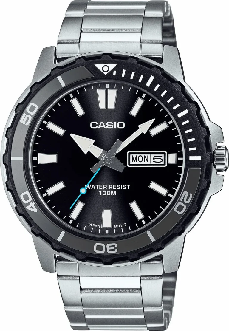 CASIO MTD-125D-1A3VDF ERKEK KOL SAATİ