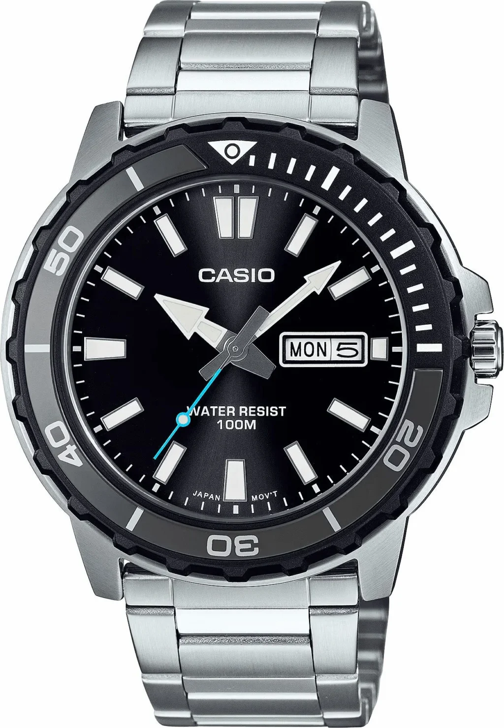 CASIO MTD-125D-1A3VDF ERKEK KOL SAATİ