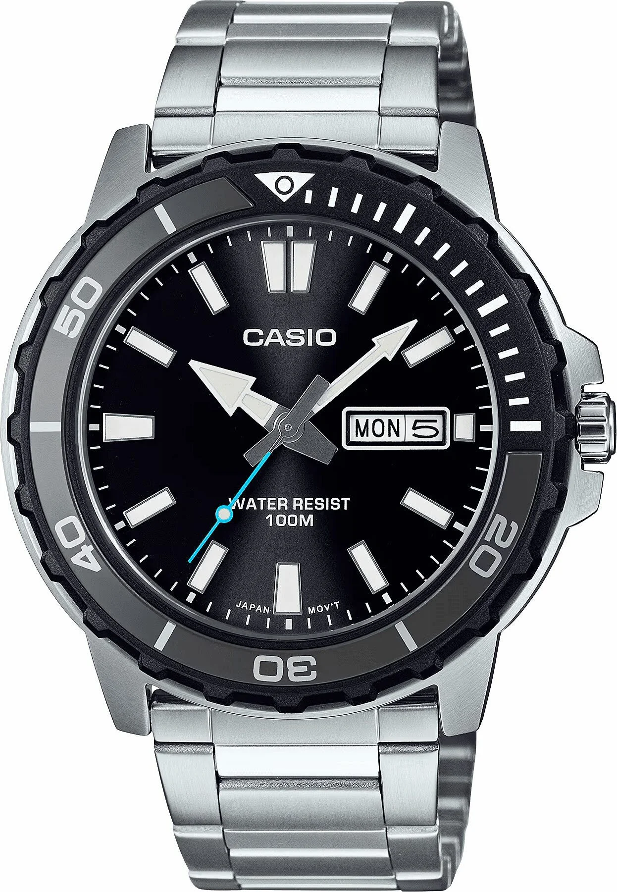 CASIO MTD-125D-1A3VDF ERKEK KOL SAATİ