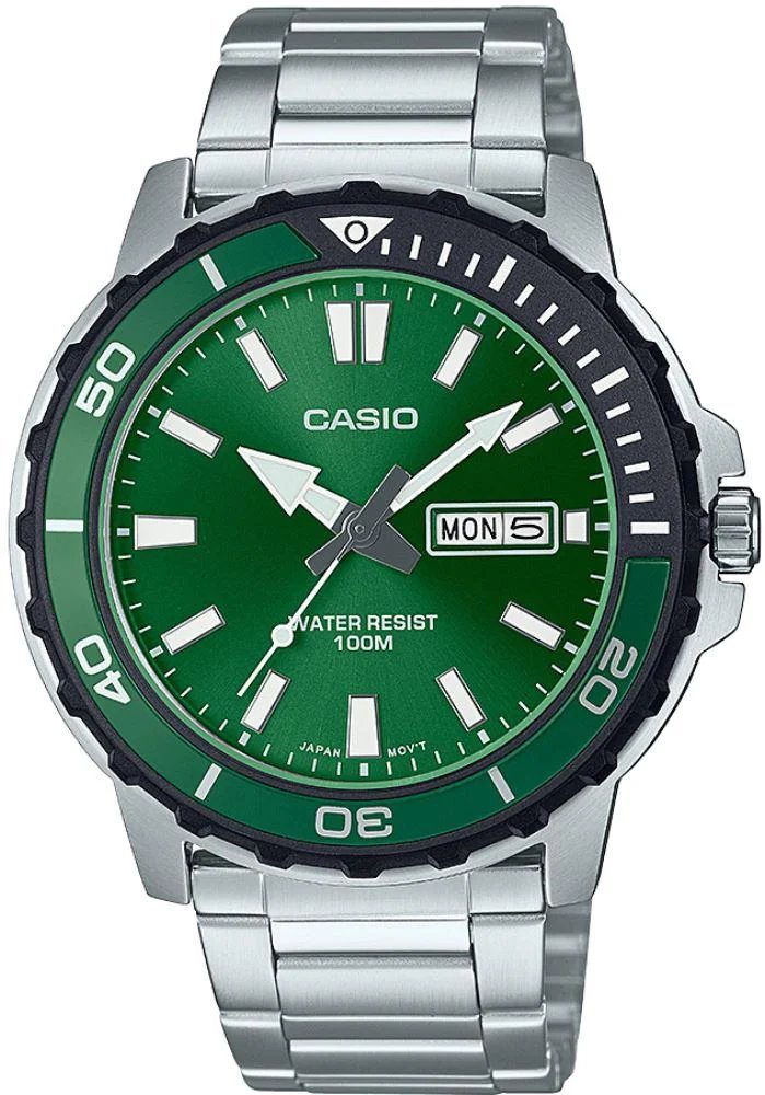 CASIO MTD-125D-3AVDF ERKEK KOL SAATİ