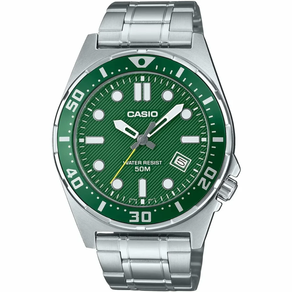 CASIO MTD-135D-3AVDF ERKEK KOL SAATİ