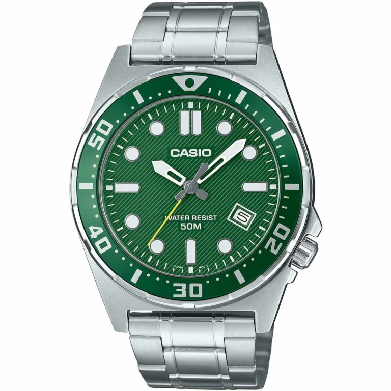 CASIO MTD-135D-3AVDF ERKEK KOL SAATİ