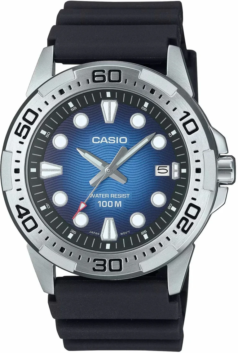 CASIO MTD-140-2AVDF ERKEK KOL SAATİ