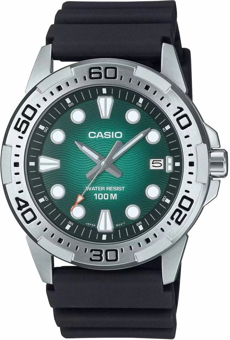 CASIO MTD-140-3AVDF ERKEK KOL SAATİ
