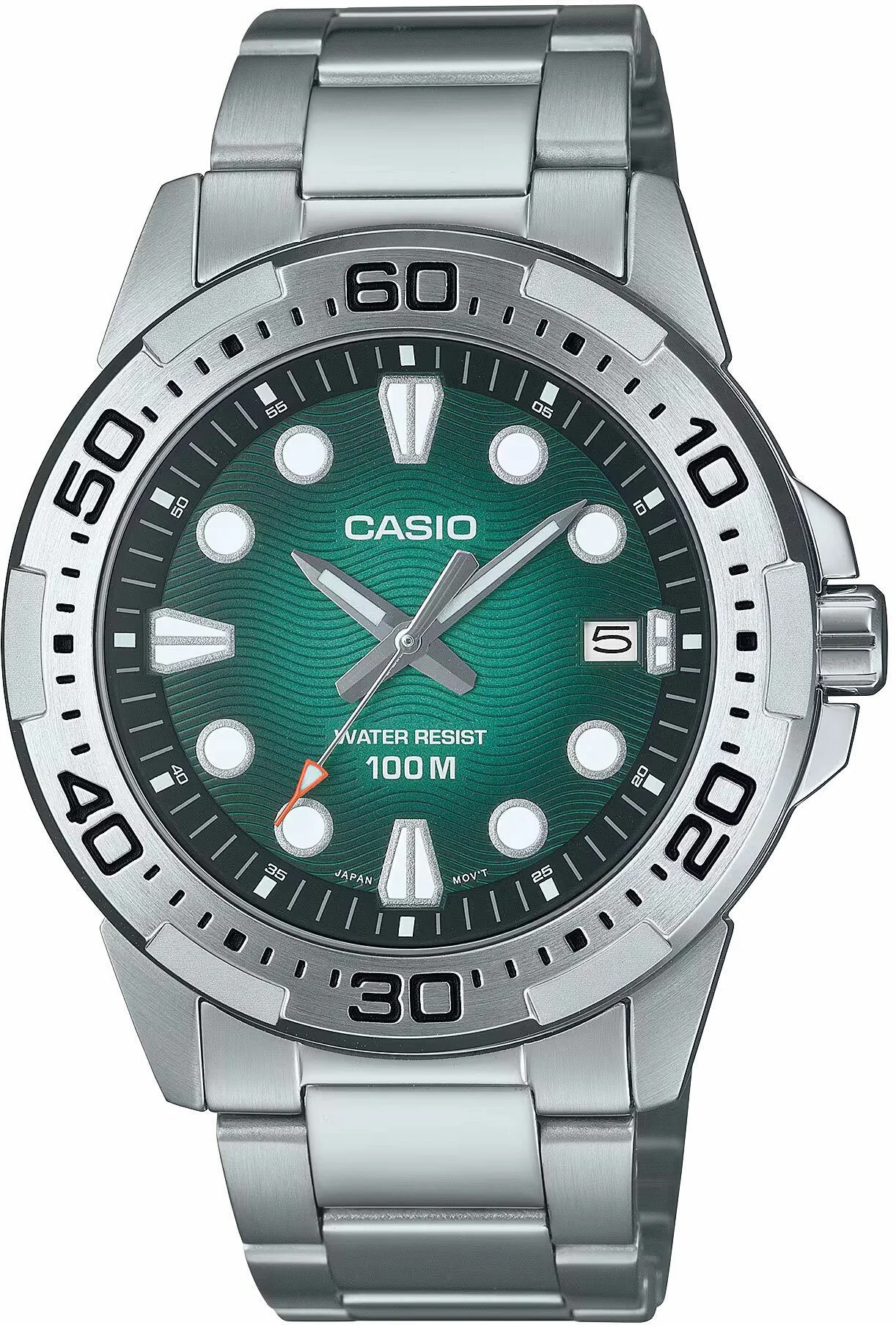 CASIO MTD-140D-3AVDF ERKEK KOL SAATİ