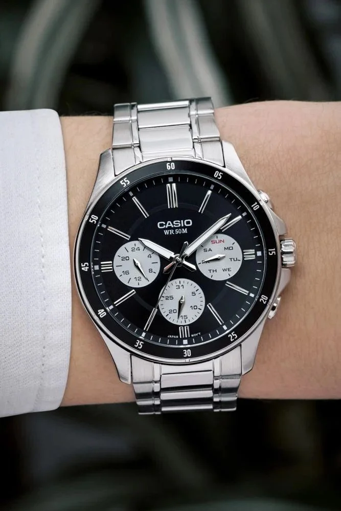 CASIO MTP-1374D-1A3VDF ERKEK KOL SAATİ