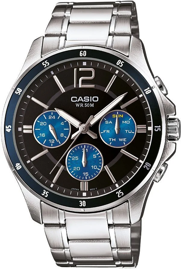 CASIO MTP-1374D-2AVDF ERKEK KOL SAATİ