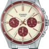 CASIO MTP-1374D-5A2VDF ERKEK KOL SAATİ