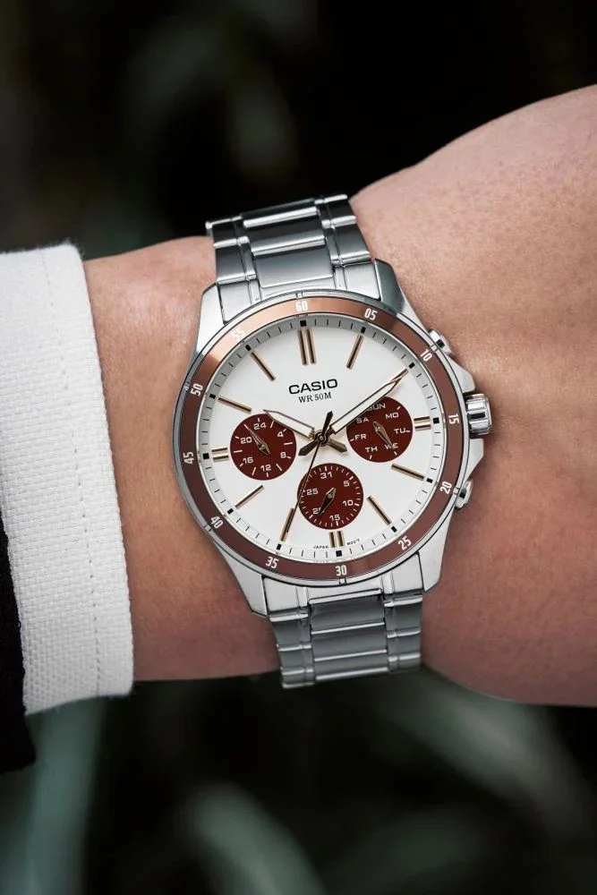 CASIO MTP-1374D-5A2VDF ERKEK KOL SAATİ