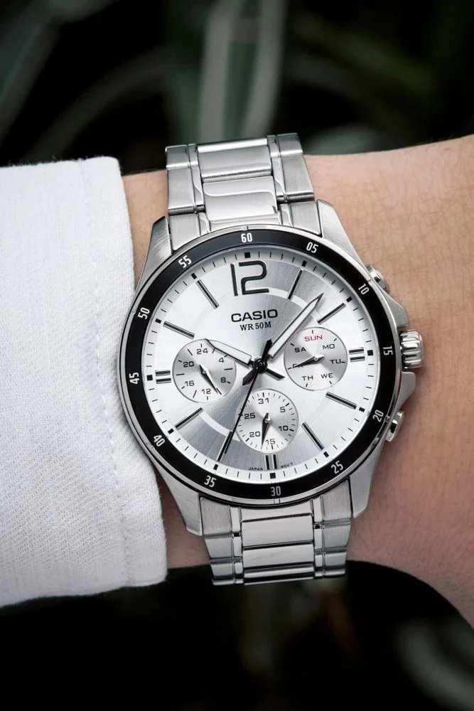 CASIO MTP-1374D-7AVDF ERKEK KOL SAATİ