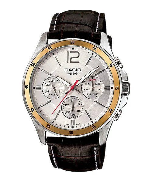 CASIO MTP-1374L-7AVDF ERKEK KOL SAATİ
