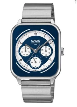 CASIO MTP-M307D-2BVDF ERKEK KOL SAATİ