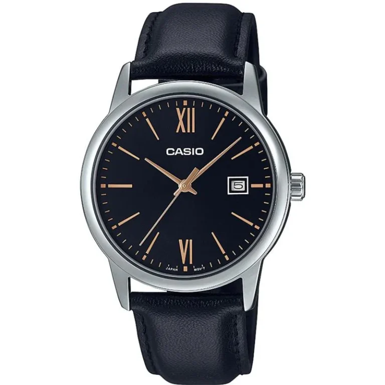 CASIO MTP-V002L-1B3UDF ERKEK KOL SAATİ