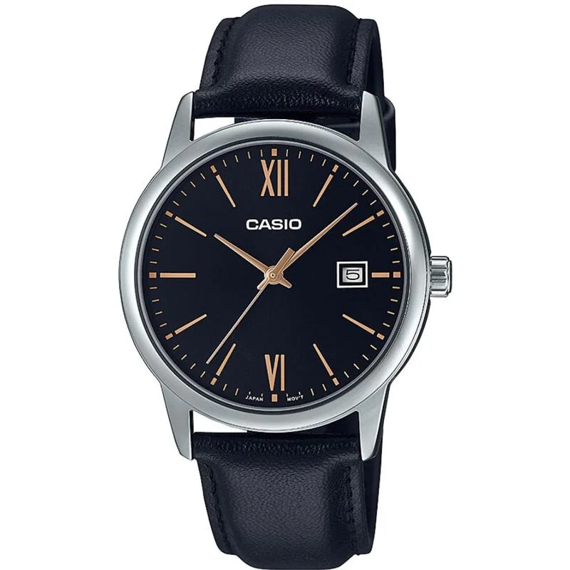 CASIO MTP-V002L-1B3UDF ERKEK KOL SAATİ