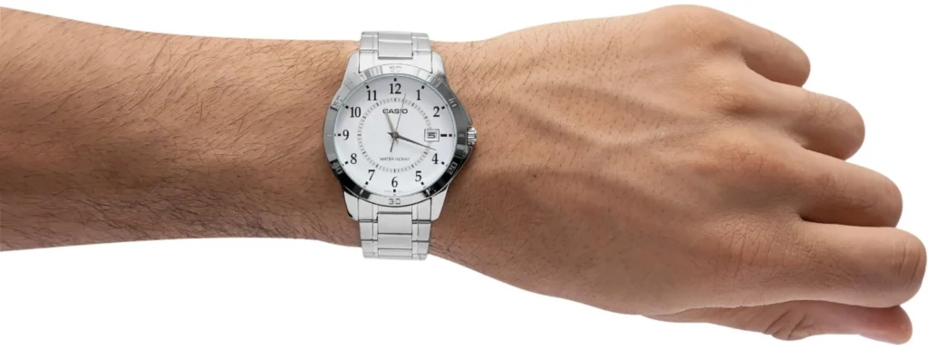 CASIO MTP-V004D-7BUDF ERKEK KOL SAATİ