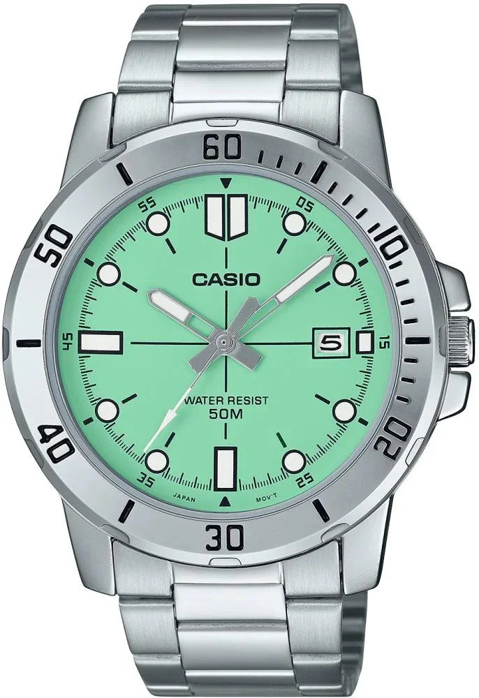 CASIO MTP-VD01D-3E1VUDF ERKEK KOL SAATİ