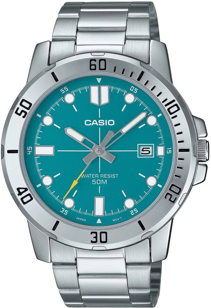 CASIO MTP-VD01D-3E2VUDF ERKEK KOL SAATİ