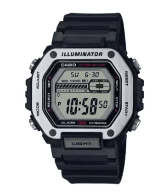 CASIO MWD-110H-1AVDF ERKEK KOL SAATİ