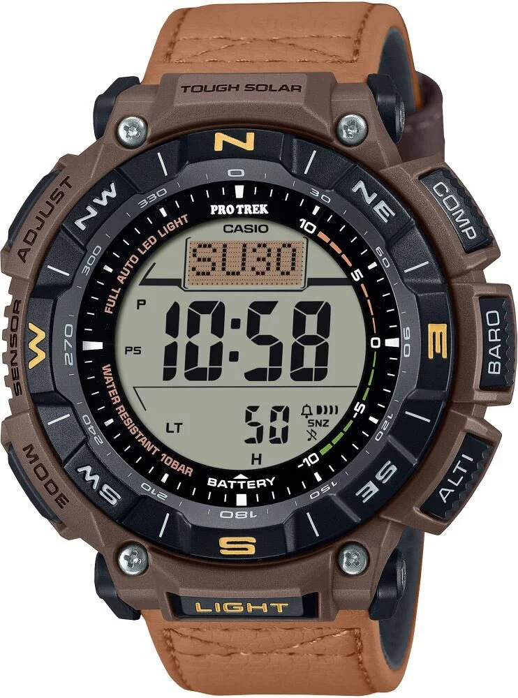 CASIO PRG-340L-5DR ERKEK KOL SAATİ