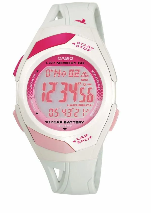 CASIO STR-300-7EVDF SPOR KADIN KOL SAATİ