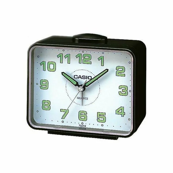 CASIO TQ-218-1BDF MASA SAATİ