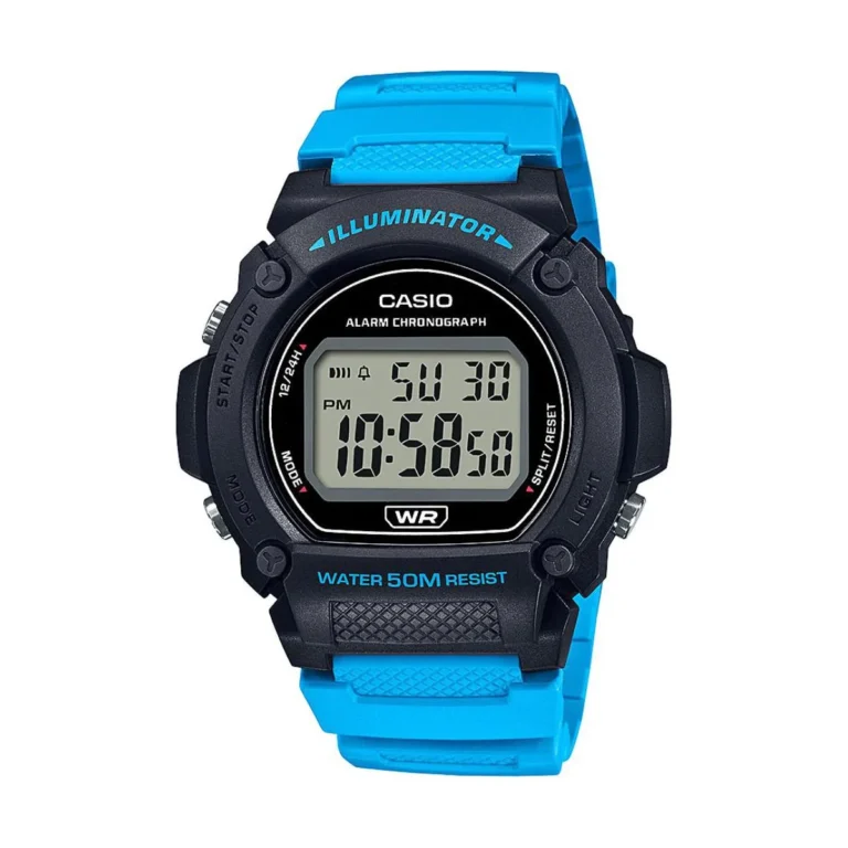 CASIO W-219H-2A2VDF ERKEK KOL SAATİ