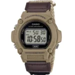 CASIO W-219HB-5AVDF ERKEK KOL SAATİ