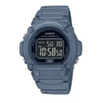 CASIO W-219HC-2BVDF ERKEK KOL SAATİ