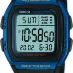 CASIO W-96H-2AVDF ERKEK KOL SAATİ