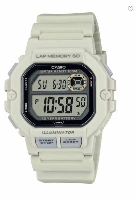CASIO WS-1400H-8AVDF ERKEK KOL SAATİ