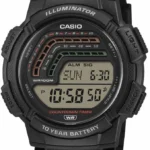 CASIO WS-1800-1AVDF ERKEK KOL SAATİ