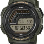 CASIO WS-1800-3AVDF ERKEK KOL SAATİ