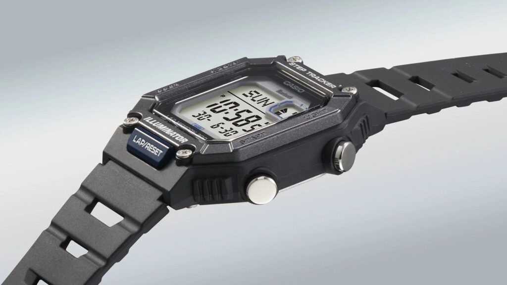 CASIO WS-B1000-1AVDF ERKEK KOL SAATİ