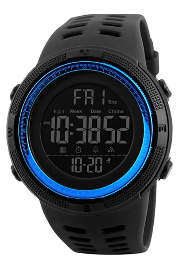 COCKPIT CK-1251BE ERKEK KOL SAATİ