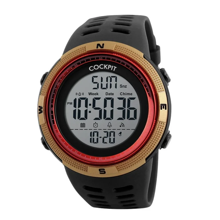 COCKPIT CK-1251GRD ERKEK KOL SAATİ