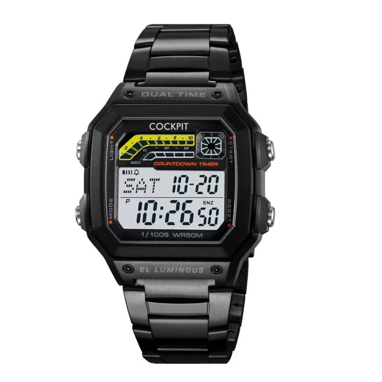 COCKPIT CK-1600TP ERKEK KOL SAATİ