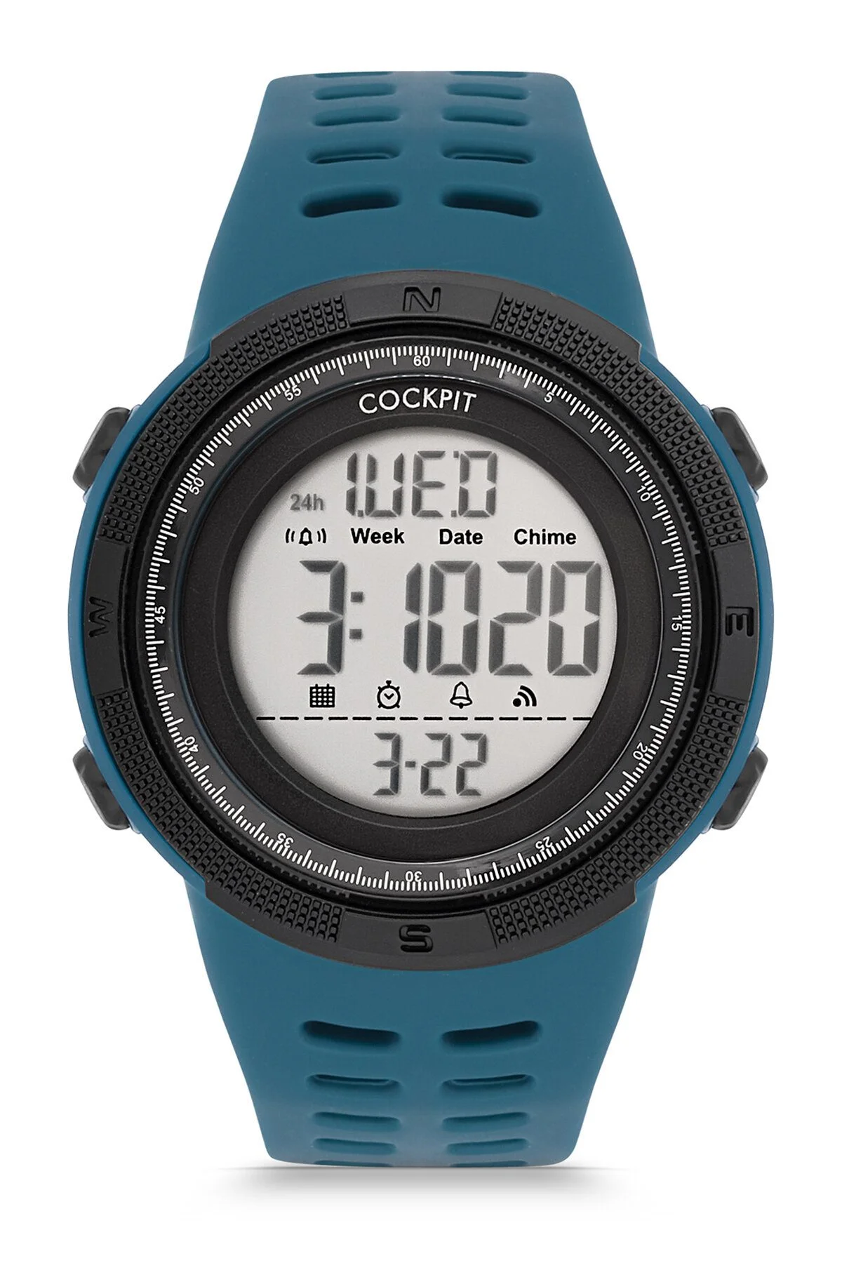 COCKPIT CK-2270BE ERKEK KOL SAATİ