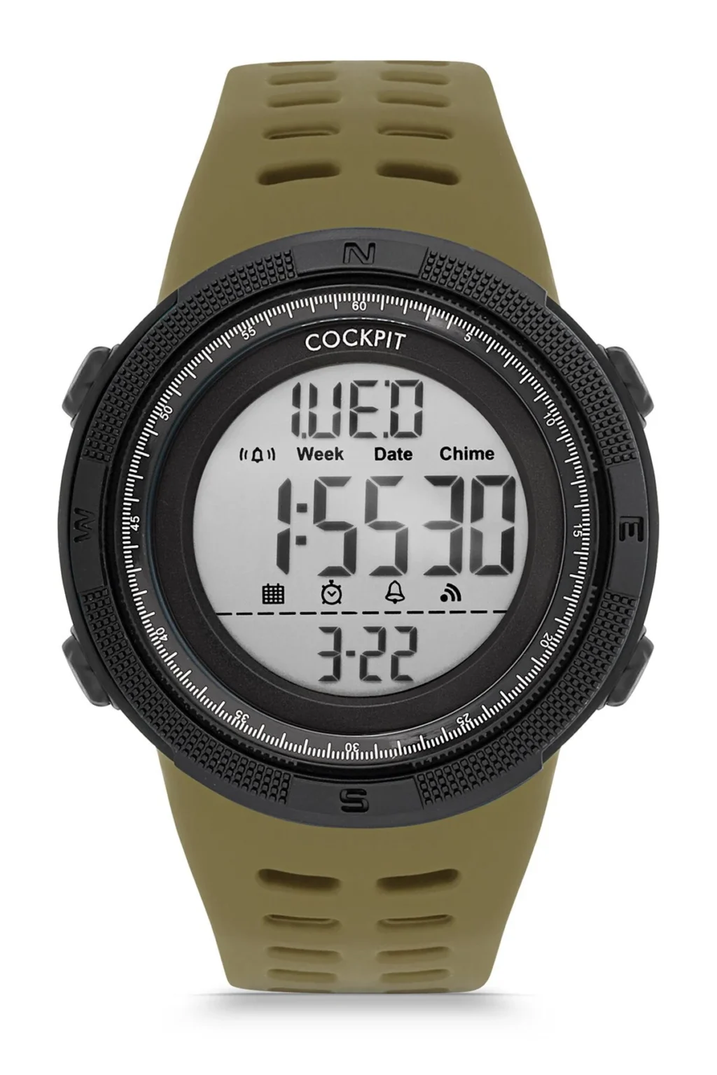 COCKPIT CK-2270GN ERKEK KOL SAATİ
